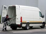 Volkswagen Crafter LWB High Roof Van 2006 года (ZA)